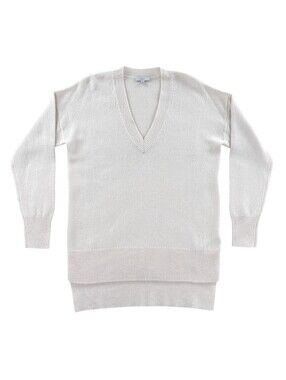 Joie Liamana Wool/Cashmere Blend High/Low Tunic Sweater Medium
